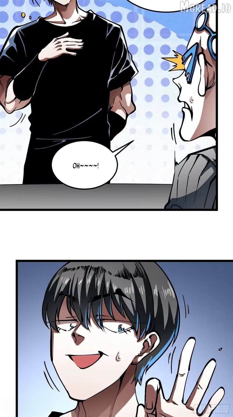 Martial Evolution: Start by Awakening the King of Monsters Chapter 131  - page 5